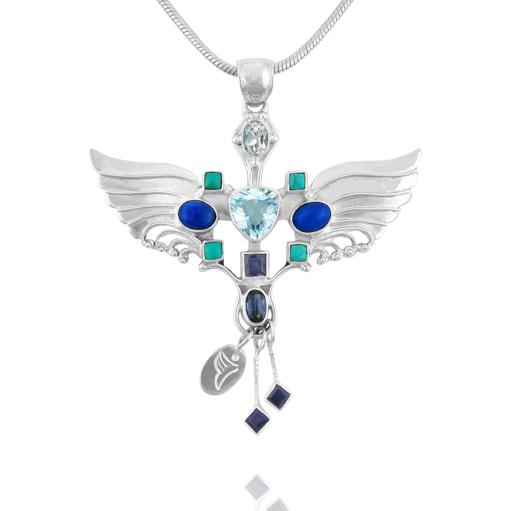 Archangel Michael Necklace