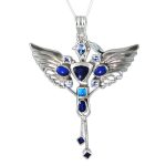 Archangel Michael angel necklace for protection 