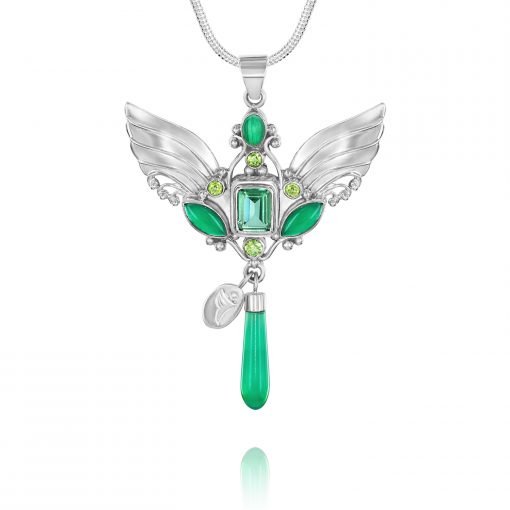 archangel raphael necklace