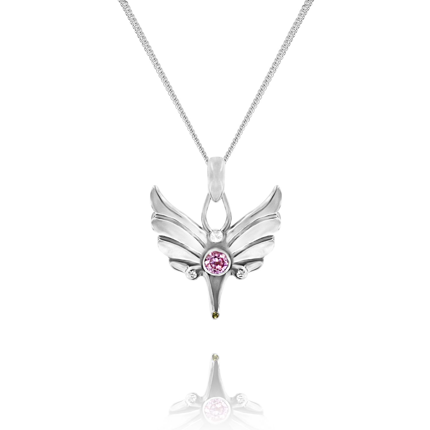 Baby Angel Pendant For Smaller People 