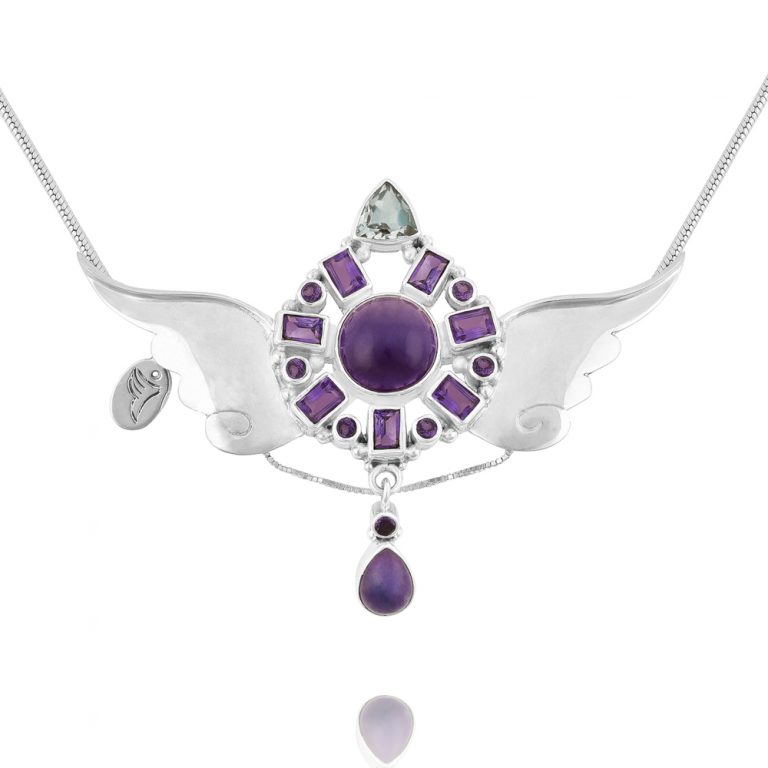 Angel Jewellery, Angel Pendants & Archangel Necklaces