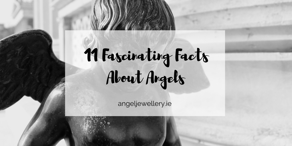 11 Fascinating Facts About Angels.