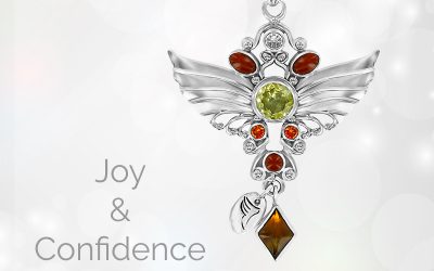 Archangel Jophiel Pendant Helps Us To Develop A Solid Belief In Ourselves