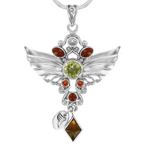 Archangel Jophiel Pendant