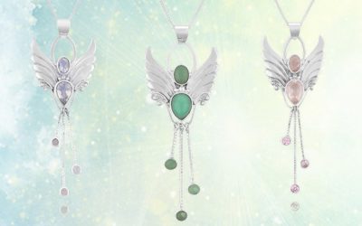 The Ultimate Guide To Choosing Your Angel Pendant And Loving It