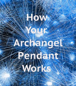 ohow archangel pendants work