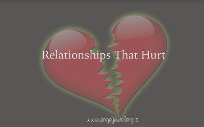 In Relationships That Hurt – Be Gentle With Yourself.