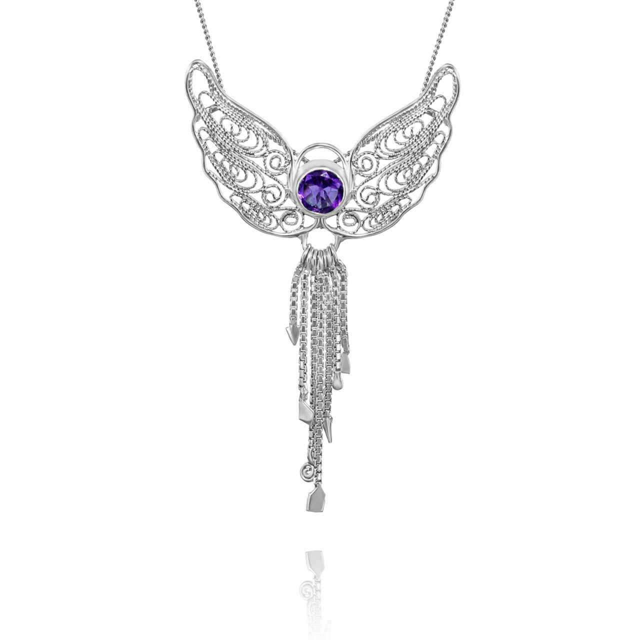 Angel Jewellery, Angel Pendants & Archangel Necklaces