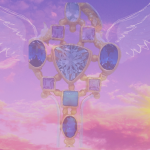 new archangel michael necklace