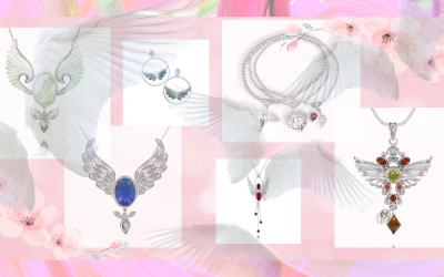 How To Remember Your Divine Origin With Angel Jewelry