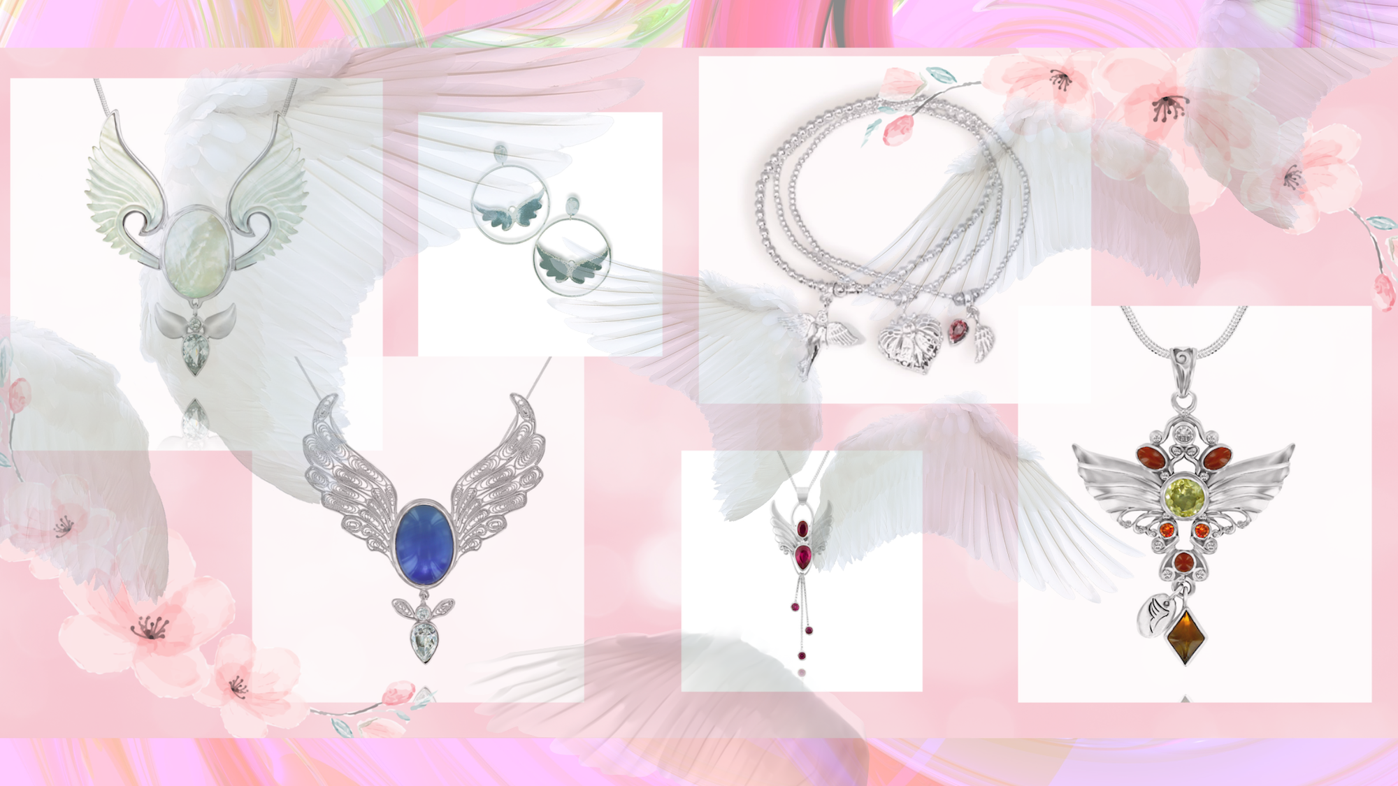 How To Remember Your Divine Origin With Angel Jewelry